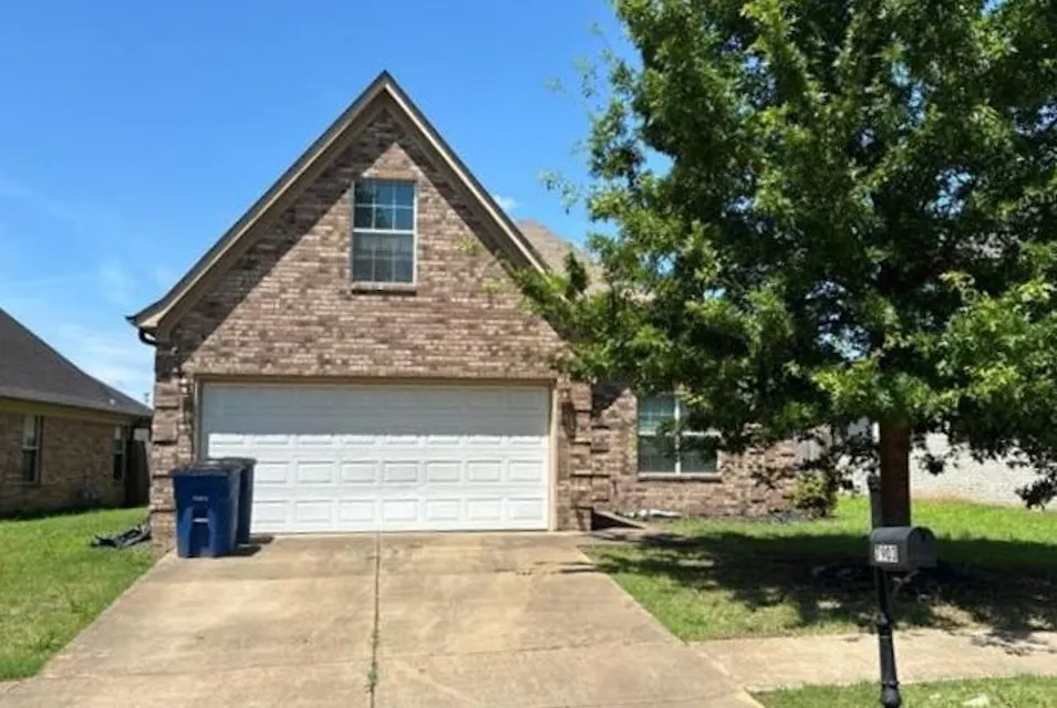 7903 Ridgedale Dr Olive Branch, MS 38654, Desoto County