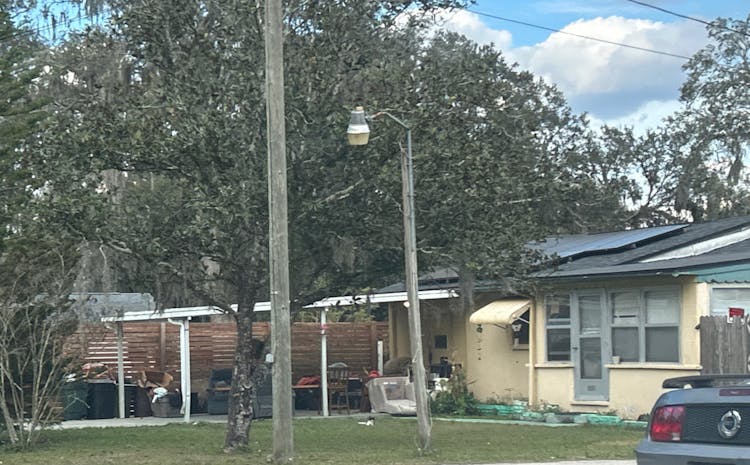 4318 Plum St Zephyrhills, FL 33542, Pasco County