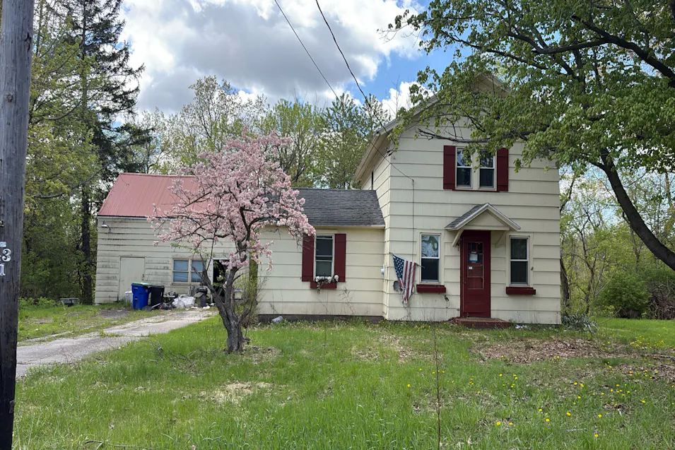 16826 Ridge Road Holley, NY 14470, Orleans County