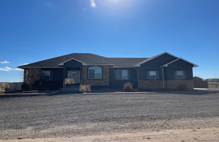 1120 E Shallow Lake Lane Pueblo West, CO 81007, Pueblo County