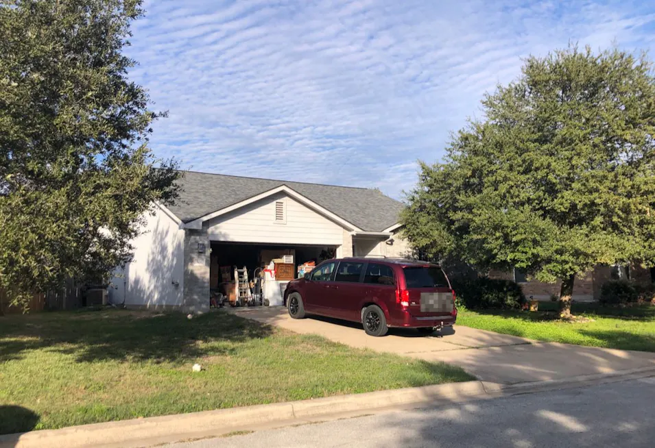 206 Rinehardt Street Hutto, TX 78634, Williamson County