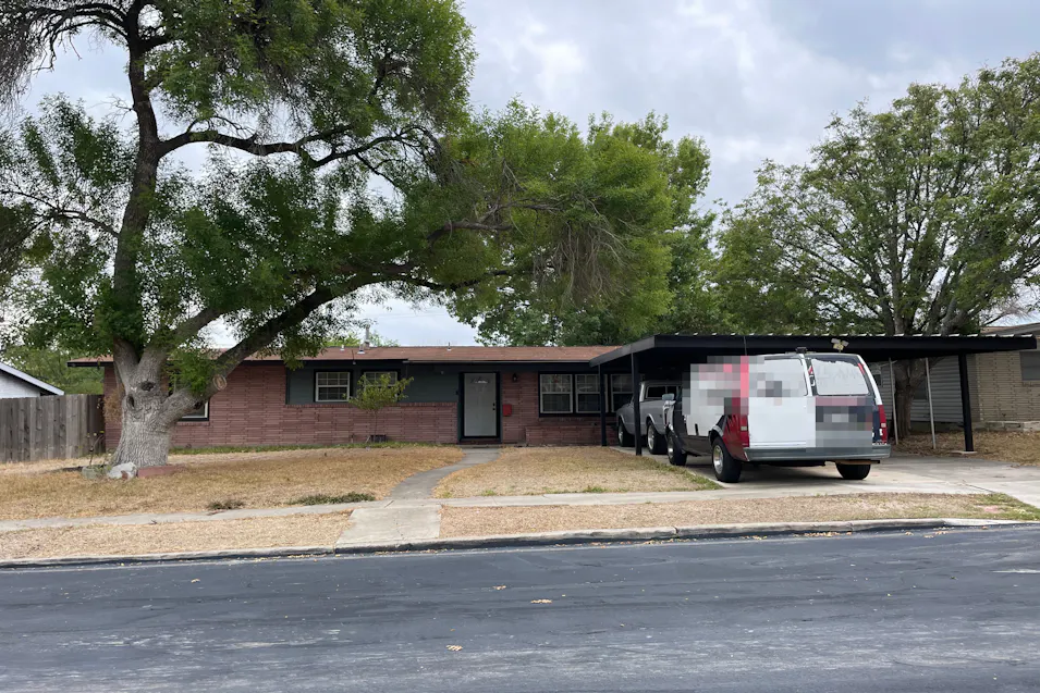 338 Teakwood Ln San Antonio, TX 78216, Bexar County