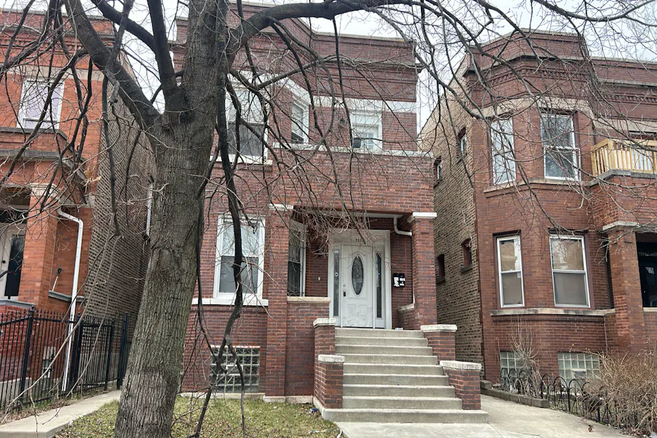 7826 South Morgan Street Chicago, IL 60620, Cook County