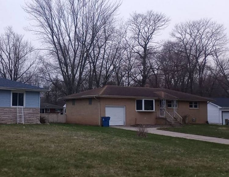2121 W 50th Ave Gary, IN 46408, Lake County