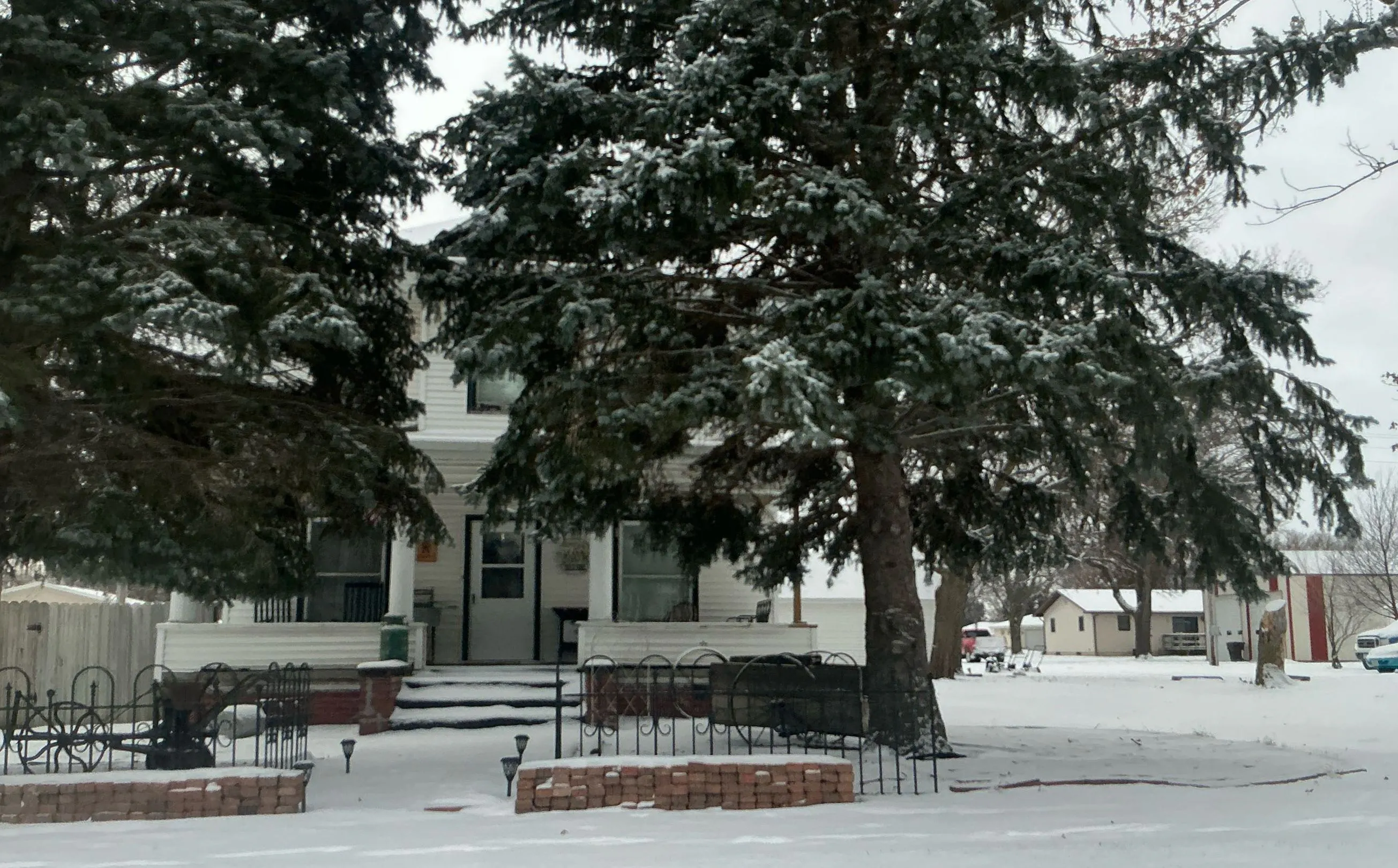 Saline St, Blue Hill, NE 68930