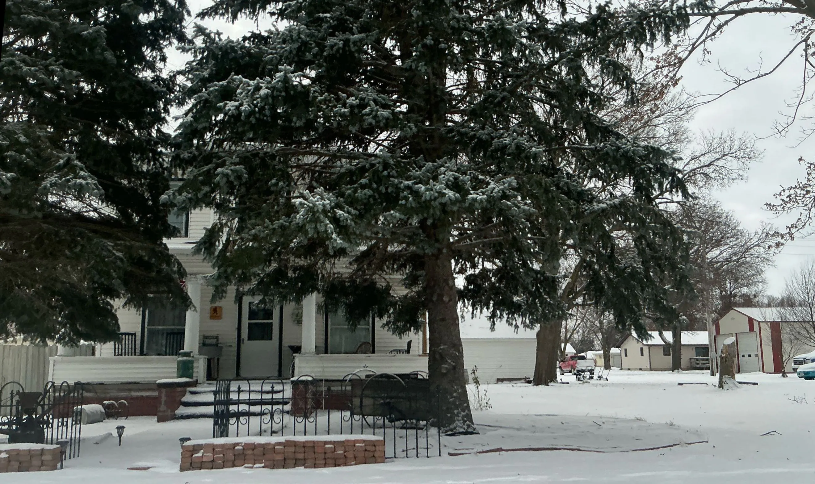 Saline St, Blue Hill, NE 68930 #1