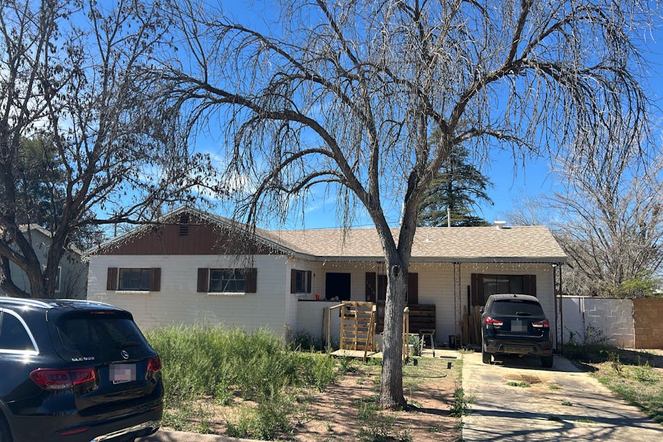 1516 San Antonio Dr Douglas, AZ 85607, Cochise County