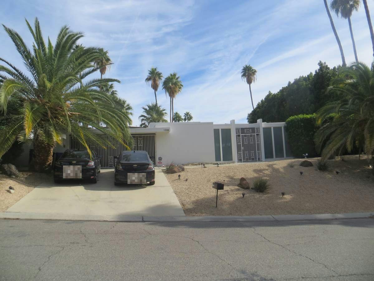 Rose Ave, Palm Springs, CA 92262