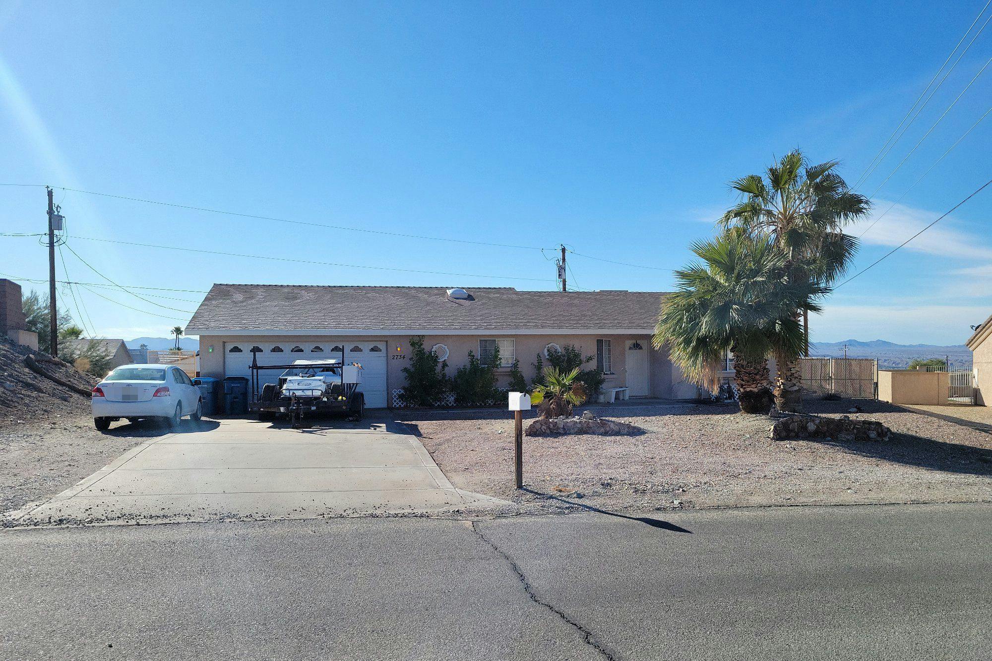 Minnow Ln, Lake Havasu City, AZ 86403