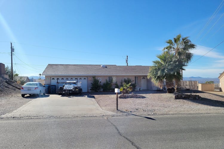 2734 Minnow Lane Lake Havasu City, AZ 86403, Mohave County