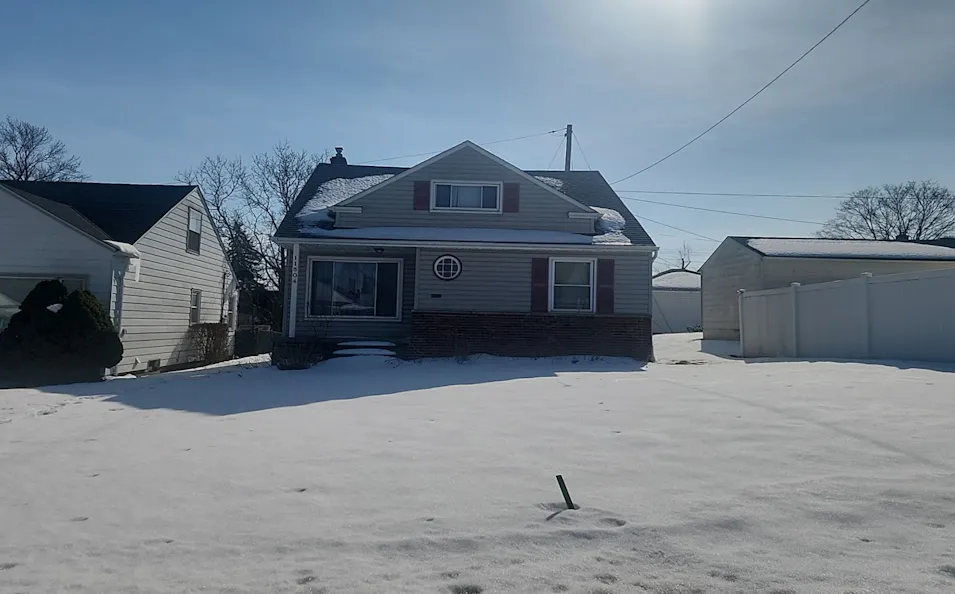11504 Fordham Rd Garfield Hts, OH 44125, Cuyahoga County