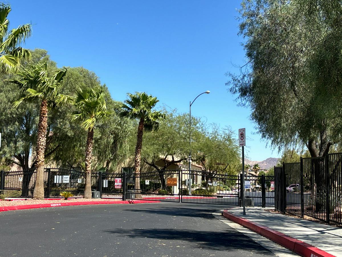Desert Pond Ave, Henderson, NV 89002