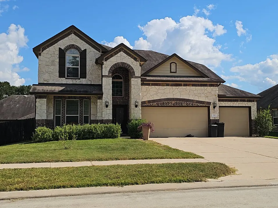 715 South Chamfer Way Crosby, TX 77532, Harris County