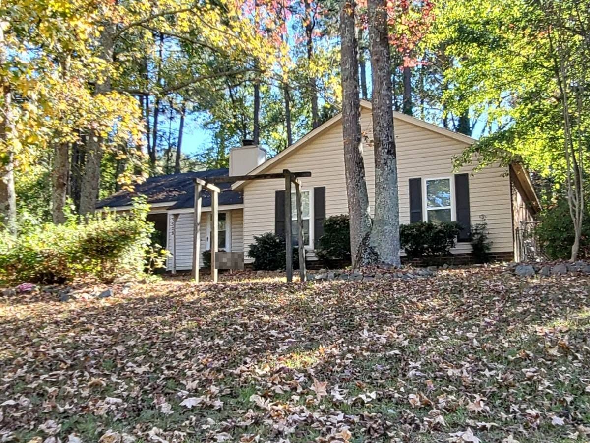 3528 Woodlake Rd, Hephzibah, GA, 30815, USA