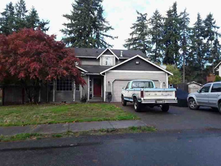 21614 82nd Ave Ct E Spanaway, WA 98387, Pierce County