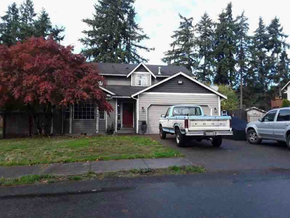 21614 82nd Ave Ct E Spanaway, WA 98387, Pierce County