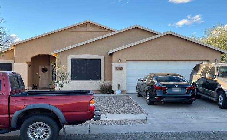 6712 S Yellow Rattle Ct Tucson, AZ 85756, Pima County