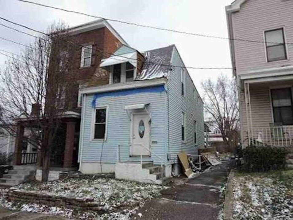 1810 Cleveland Ave Cincinnati, OH 45212, Hamilton County