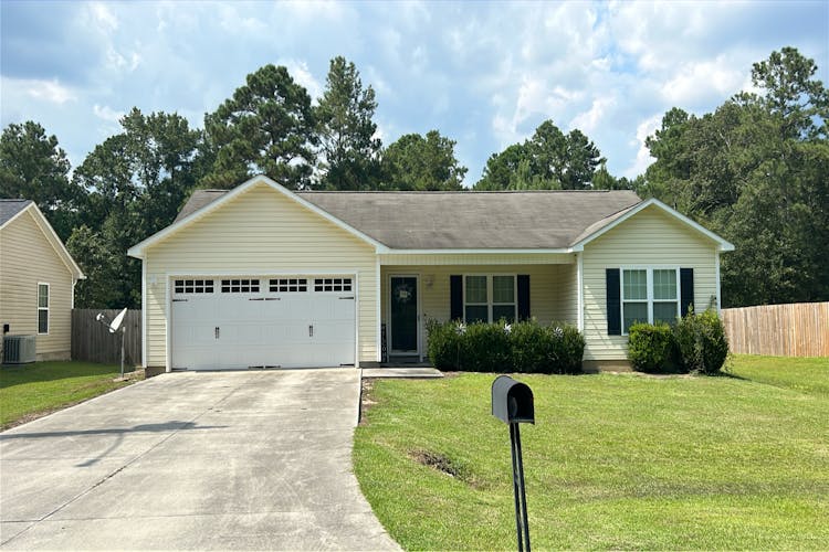 212 Sweet Gum Lane Richlands, NC 28574, Onslow County