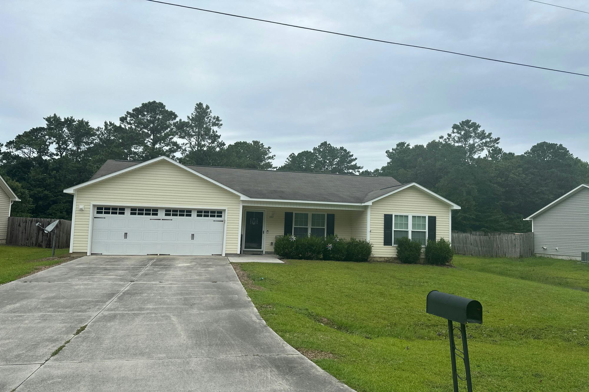 Sweet Gum Ln, Richlands, NC 28574 #1