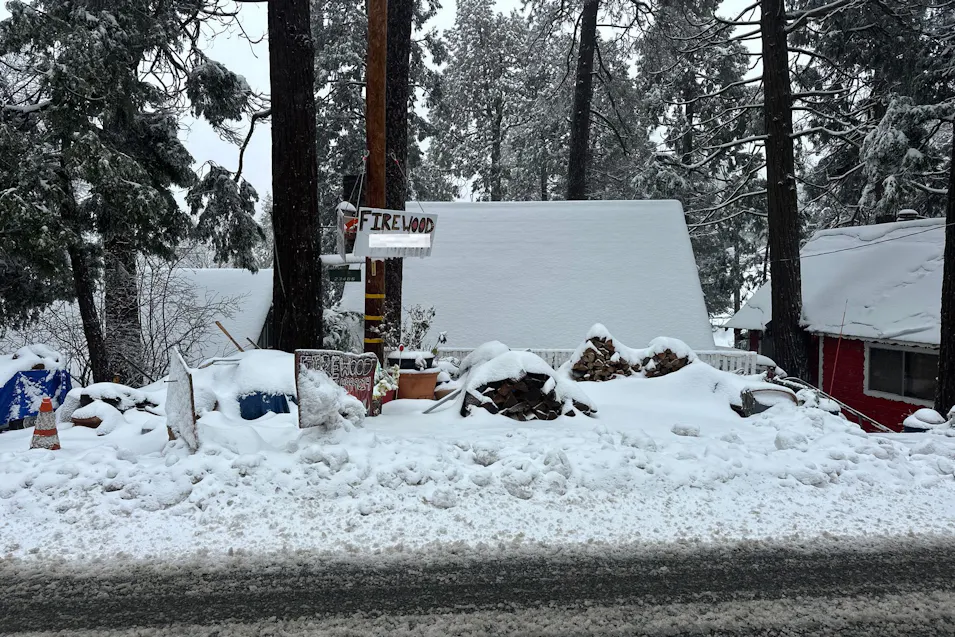 23406 Knapps Cutoff Crestline Area, CA 92325, San Bernardino County