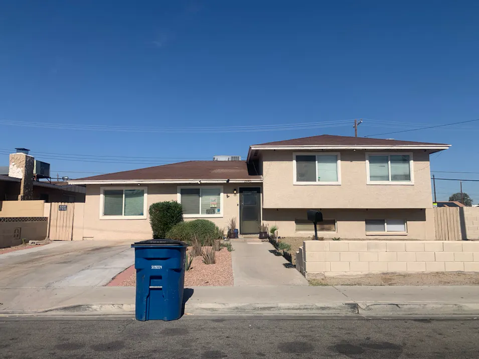 2645 Royal Street North Las Vegas, NV 89030, Clark County