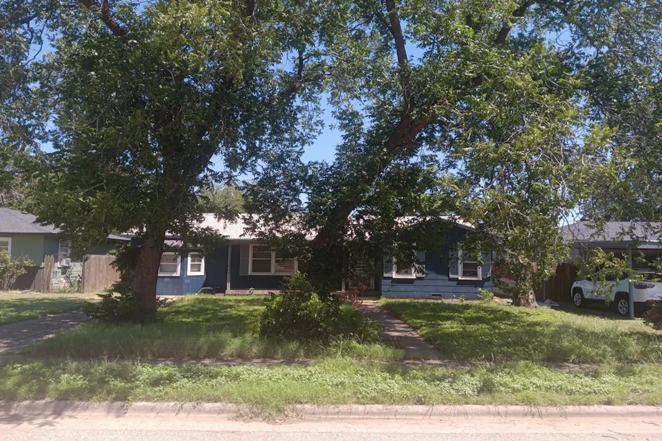 4314 33rd Street Lubbock, TX 79410, Lubbock County