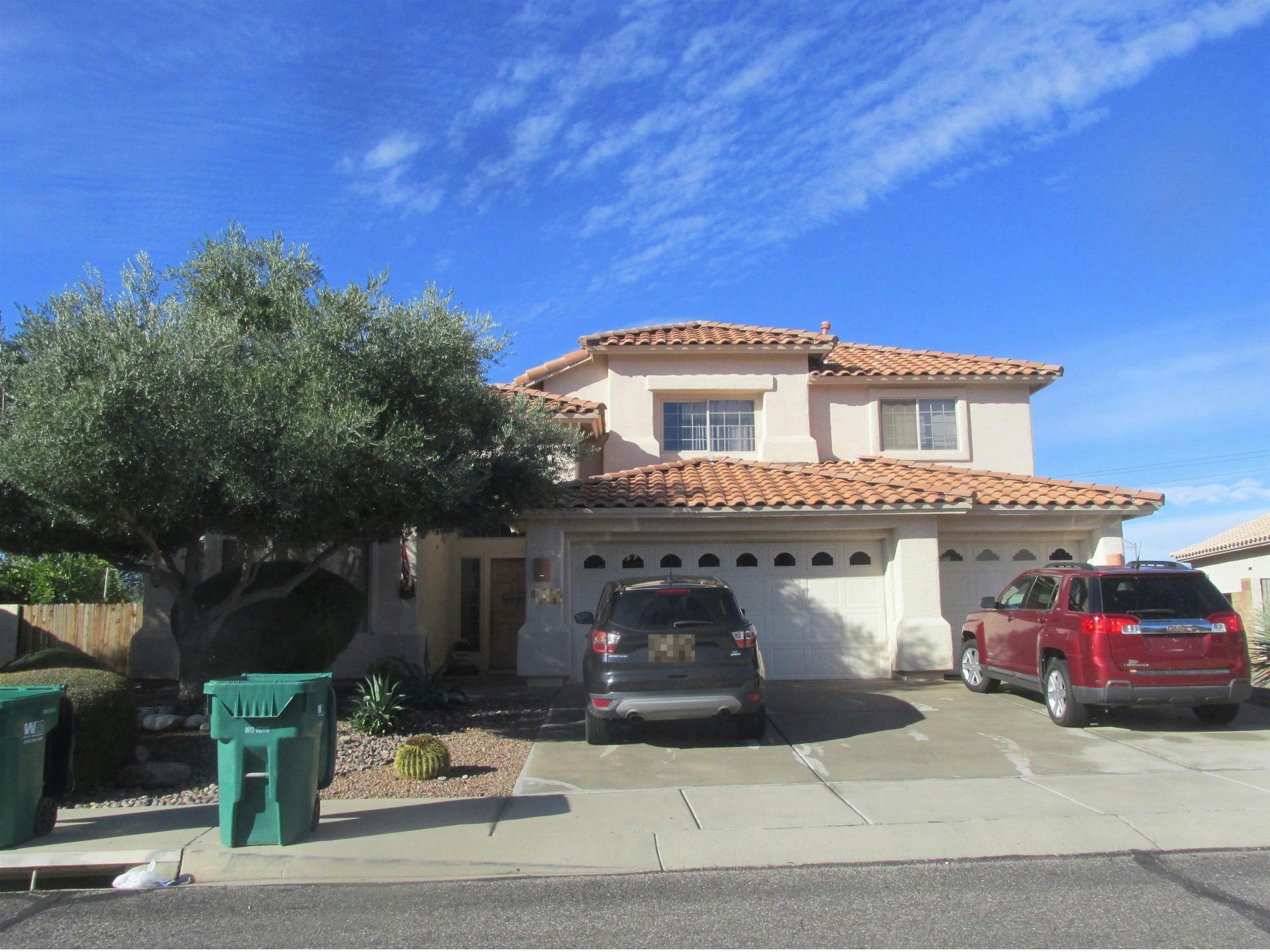 Echo Valley Dr, Oro Valley, AZ 85755