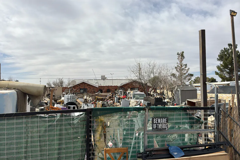 3825 John Christopher Dr El Paso, TX 79938, El Paso County