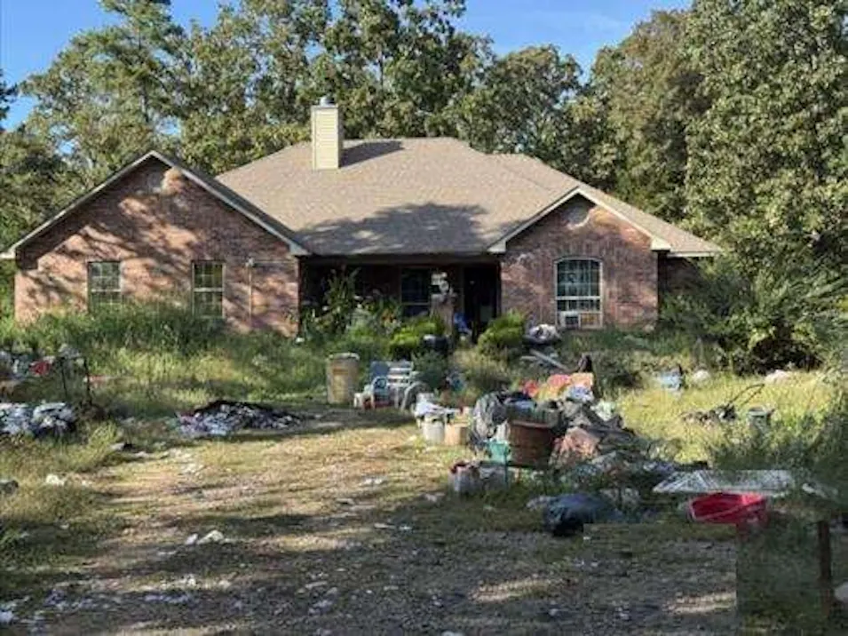 1112 Poteau Mountain Ln Waldron, AR 72958, Scott County