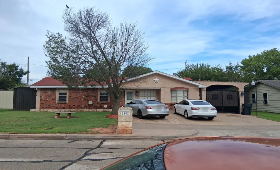 2802 S Bandera Dr Wichita Falls, TX 76302, Wichita County
