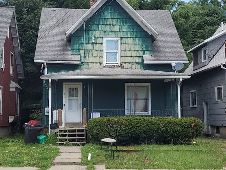 217 La France St Elmira, NY 14904, Chemung County