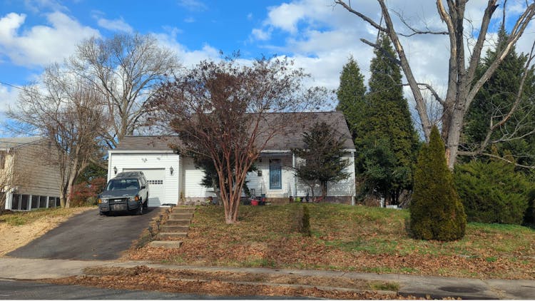 9400 Chatham Street Manassas, VA 20110, Prince William County