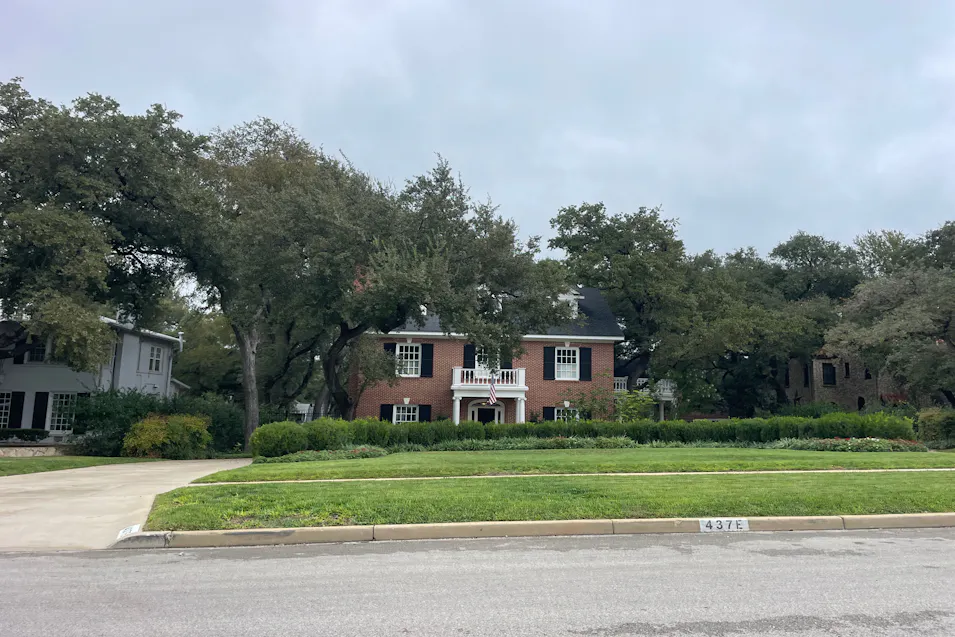 437 East Rosewood Avenue San Antonio, TX 78212, Bexar County