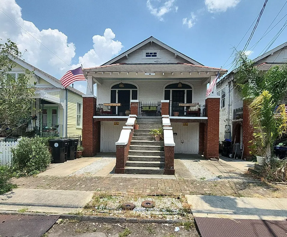 223 225 Alix St New Orleans, LA 70114, Orleans Parish County