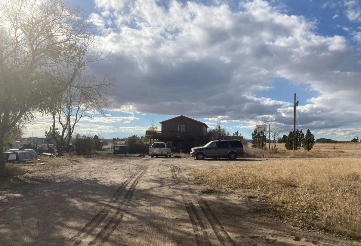 Range View Dr, Calhan, CO 80808