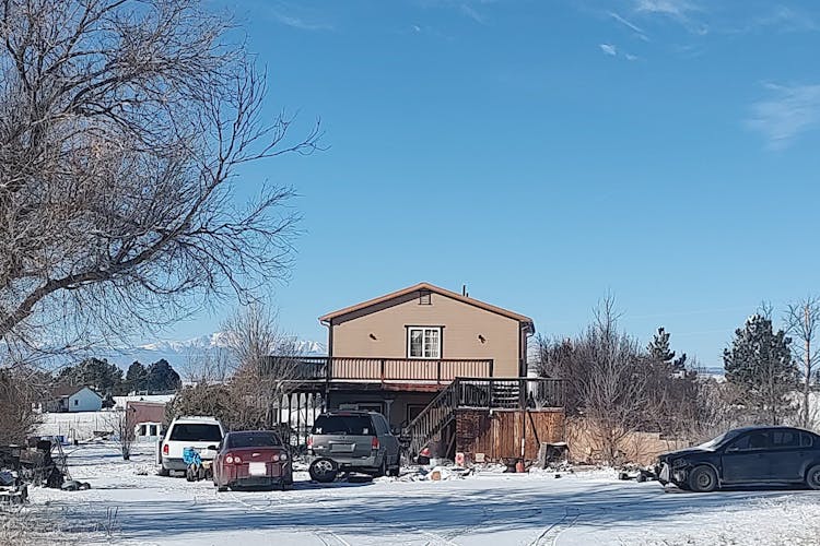 12350 E Range View Dr Calhan, CO 80808, El Paso County