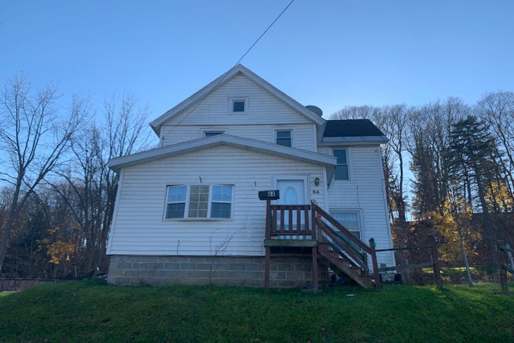 64 HIGH STREET 75 HOEFLER AVENUE ILION, NY 13357