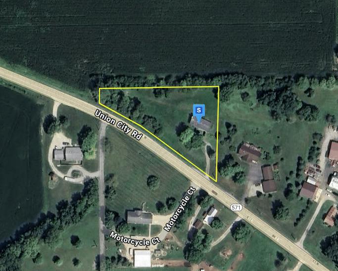 State Route 571 , Greenville, OH 45331