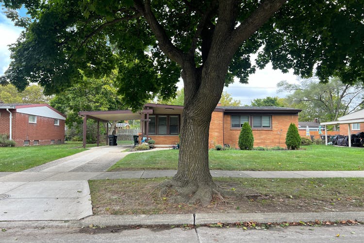 15250 Marlow St Oak Park, MI 48237, Oakland County