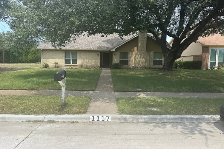 1117 Midway Dr Richardson, TX 75081, Dallas County