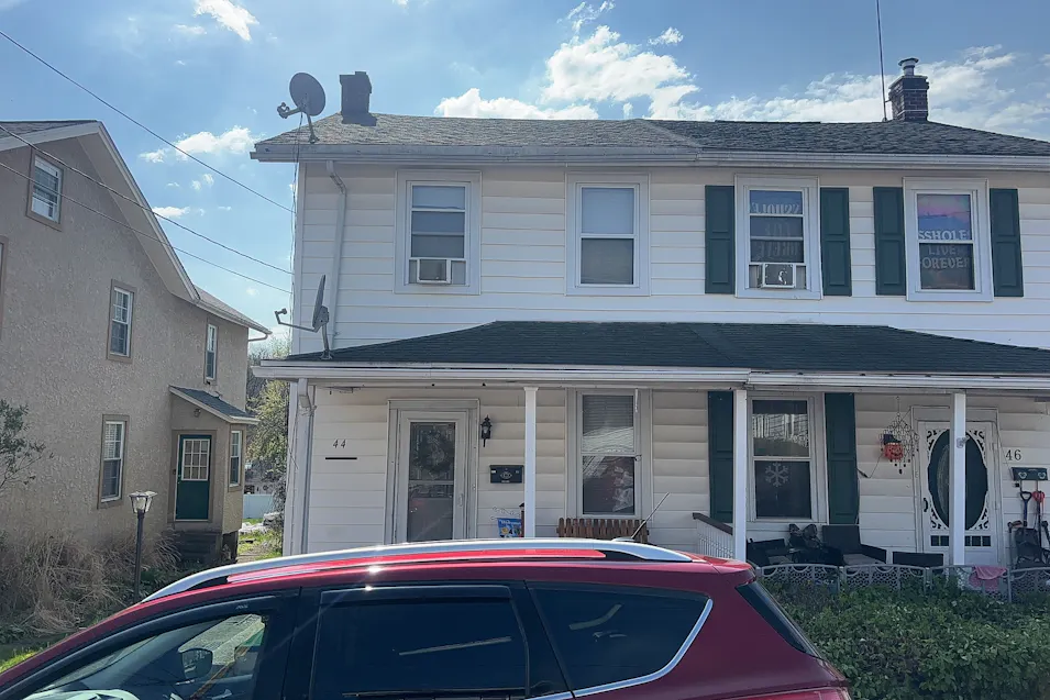 44 Spring St Weatherly, PA 18255, Carbon County