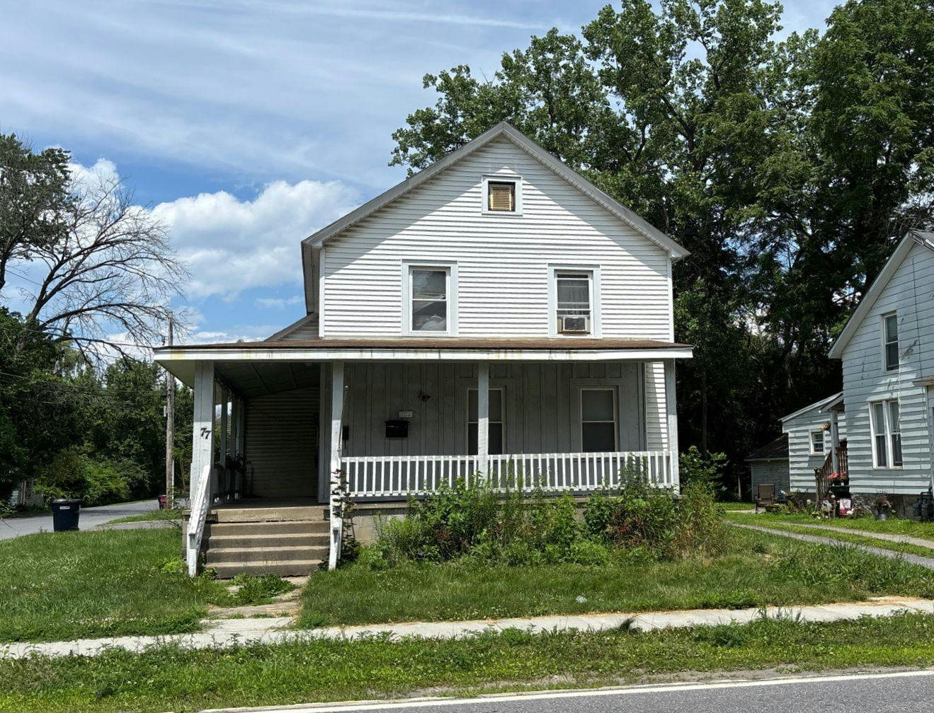 Maple St, Hudson Falls, NY 12839