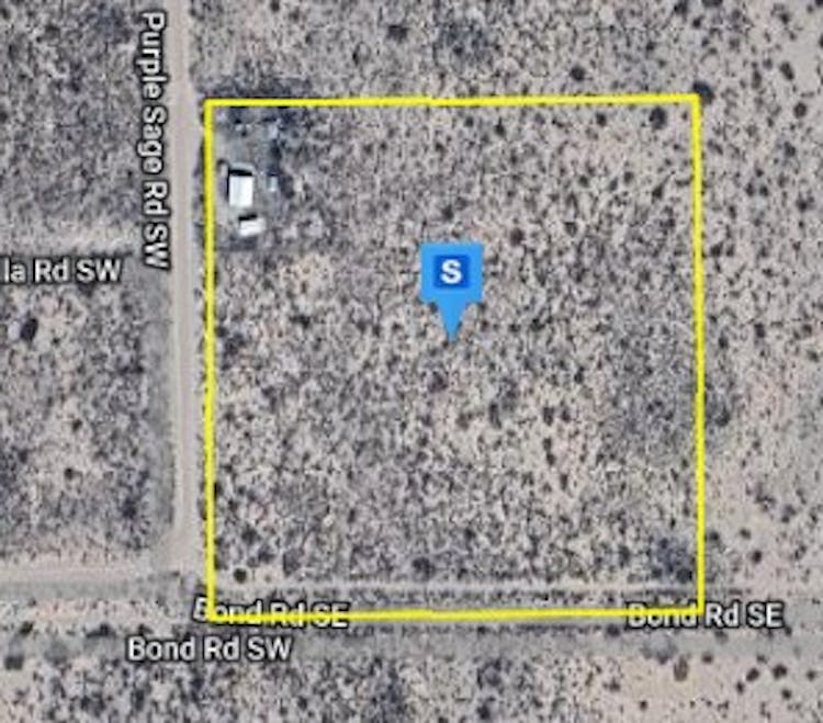 17915 Purple Sage Rd SW Deming, NM 88030, Luna County