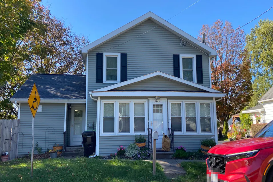 5943 North Burdick Street East Syracuse, NY 13057, Onondaga County