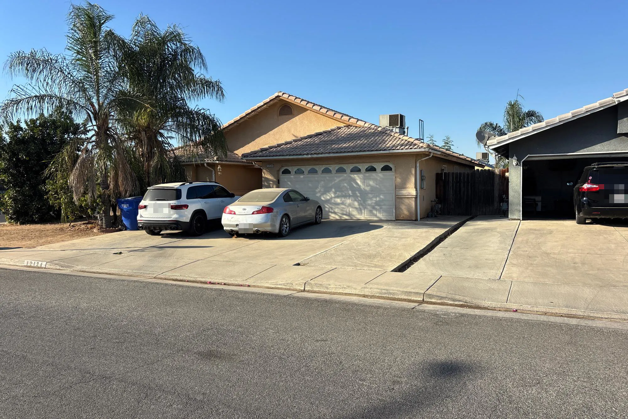 Albert Ave, Orosi, CA 93647 #1