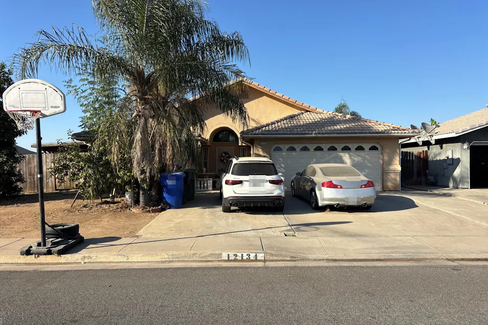 12134 Albert Avenue Orosi, CA 93647, Tulare County