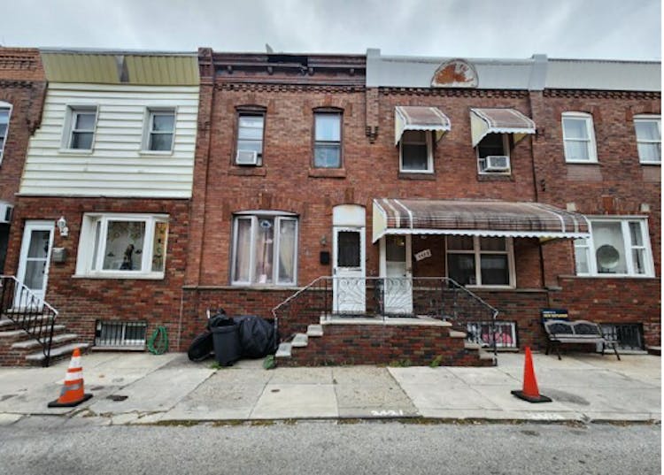 2421 S Percy Str Philadelphia, PA 19148, Philadelphia County