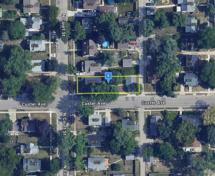Court St, Rockford, IL 61103