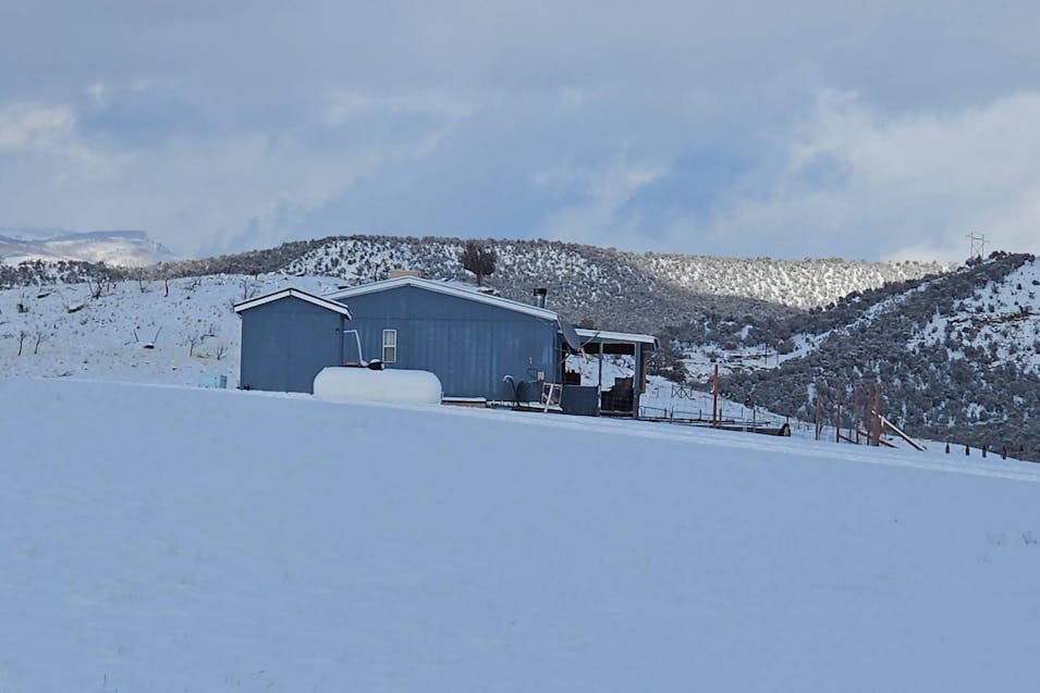 1600 Six Lazy K Road New Castle, CO 81647, Garfield County
